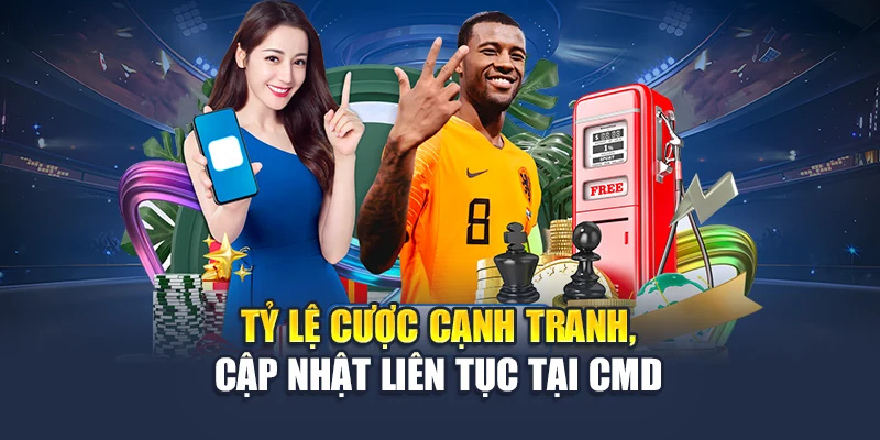 cmd sport 78WIN – Cá Cược Thể Thao Uy Tín Và Cược Nhanh 5 Tỷ lệ cược cạnh tranh, cập nhật liên tục tại cmd sport 78WIN