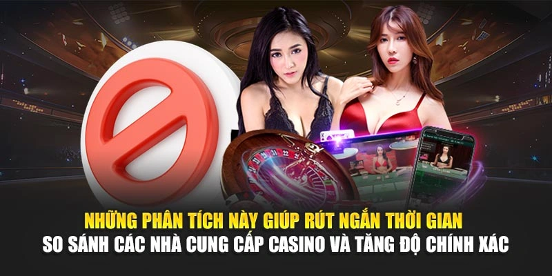 So Sánh Các Nhà Cung Cấp Casino 78WIN Mới Nhất 2025 5 Những phân tích này giúp rút ngắn thời gian so sánh các nhà cung cấp casino và tăng độ chính xác